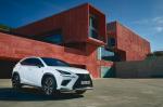Lexus NX300h F-Sport 2017 года (WW)